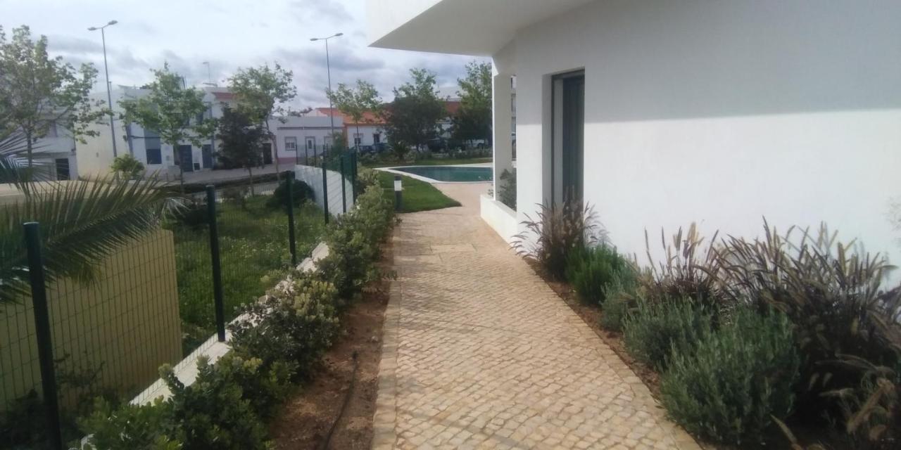 Alburvillage A - Apartamento Novo Em Alvor Luaran gambar