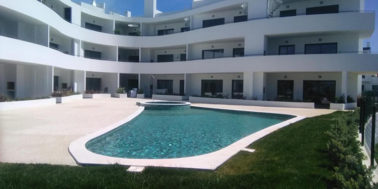 Alburvillage A - Apartamento Novo Em Alvor Luaran gambar