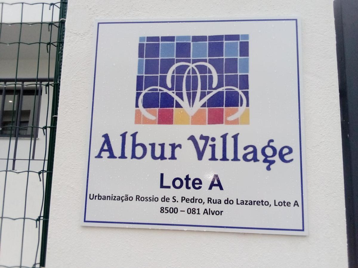 Alburvillage A - Apartamento Novo Em Alvor Luaran gambar