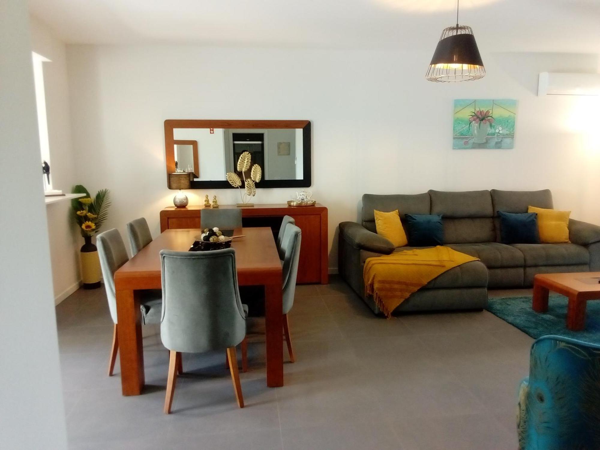 Alburvillage A - Apartamento Novo Em Alvor Luaran gambar