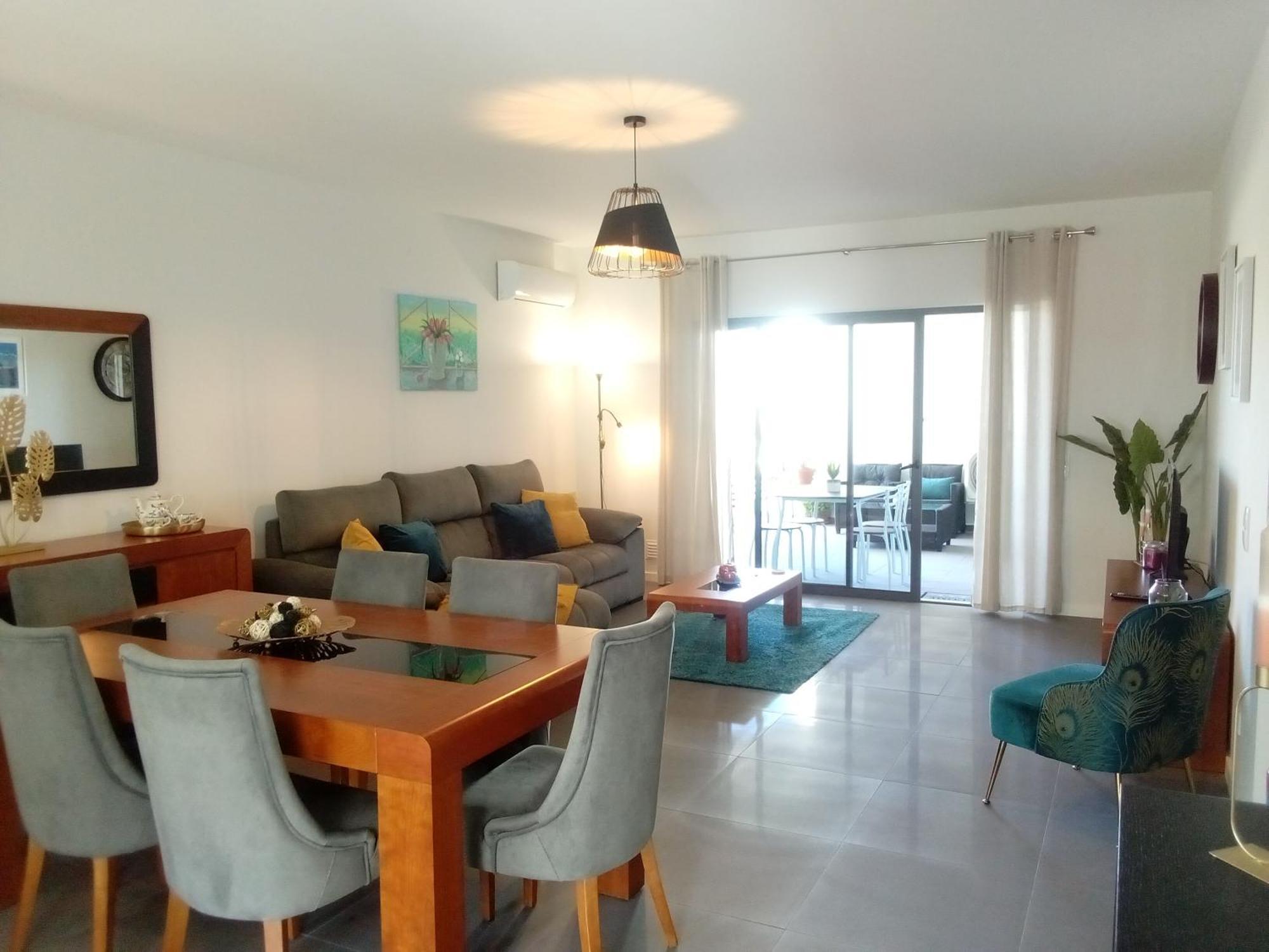 Alburvillage A - Apartamento Novo Em Alvor Luaran gambar