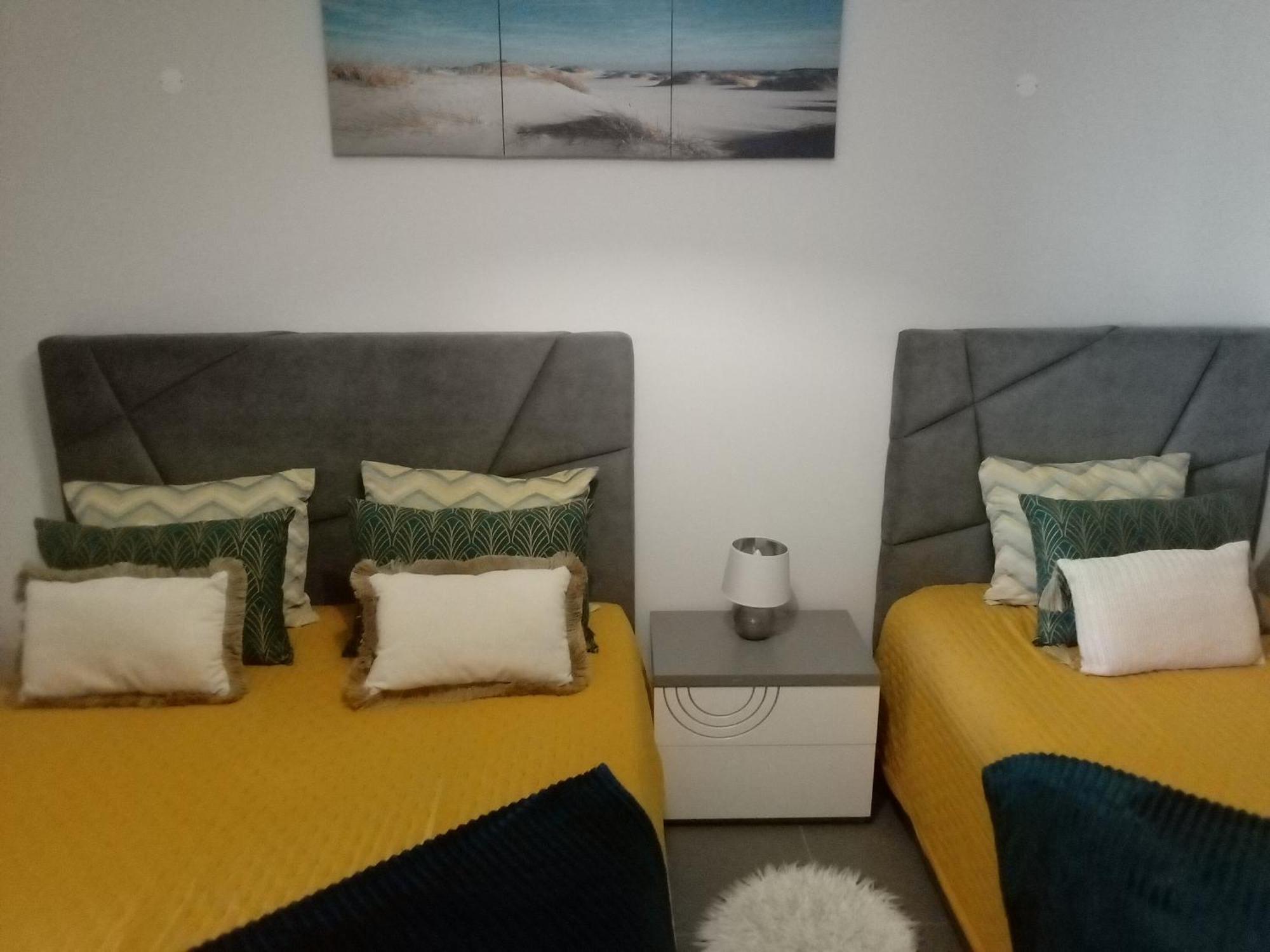 Alburvillage A - Apartamento Novo Em Alvor Luaran gambar