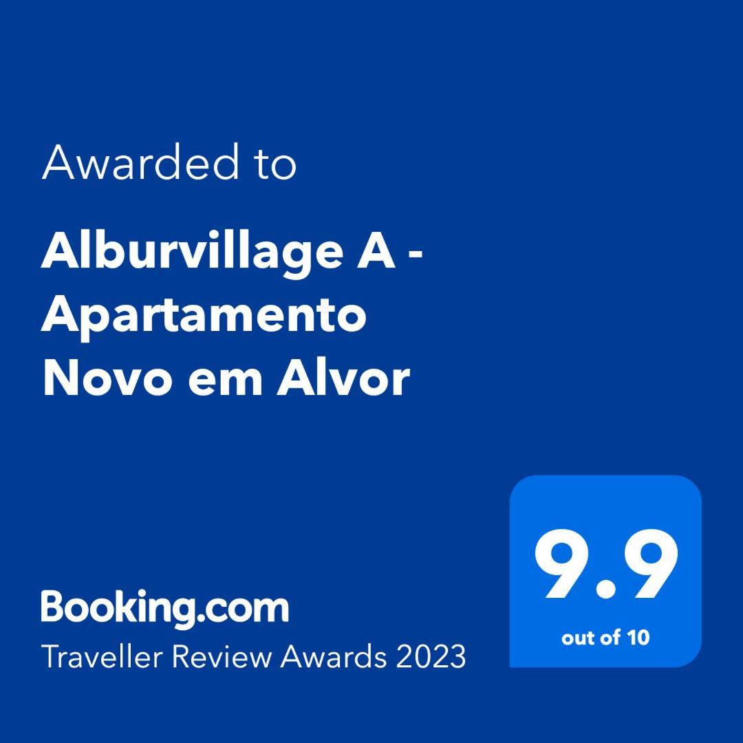 Alburvillage A - Apartamento Novo Em Alvor Luaran gambar